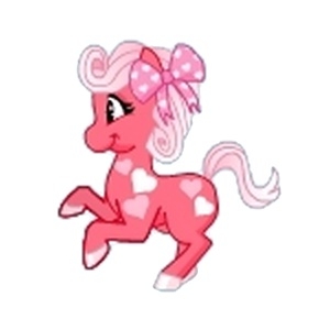 Kokoa the Cutie Pony